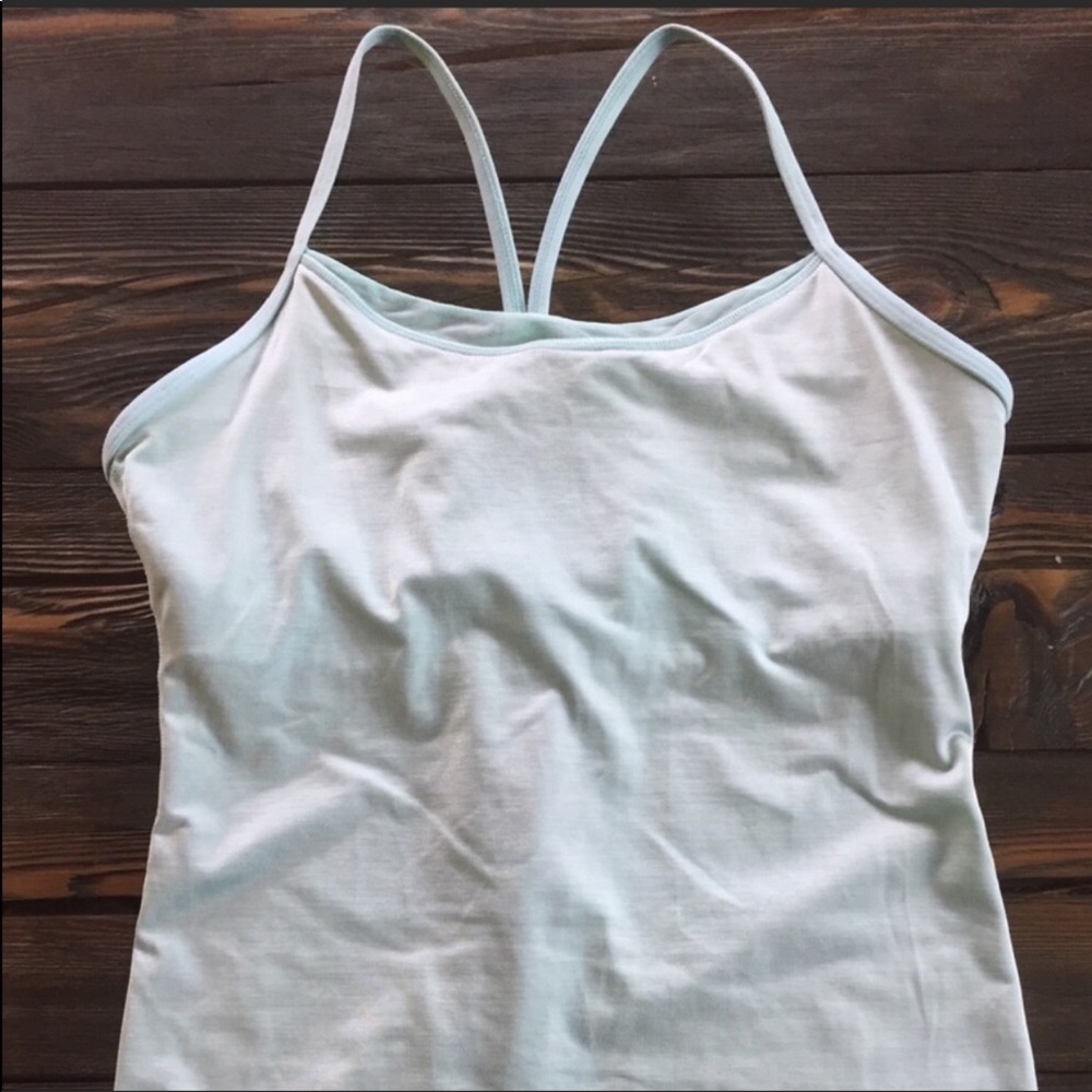 Lululemon tank top